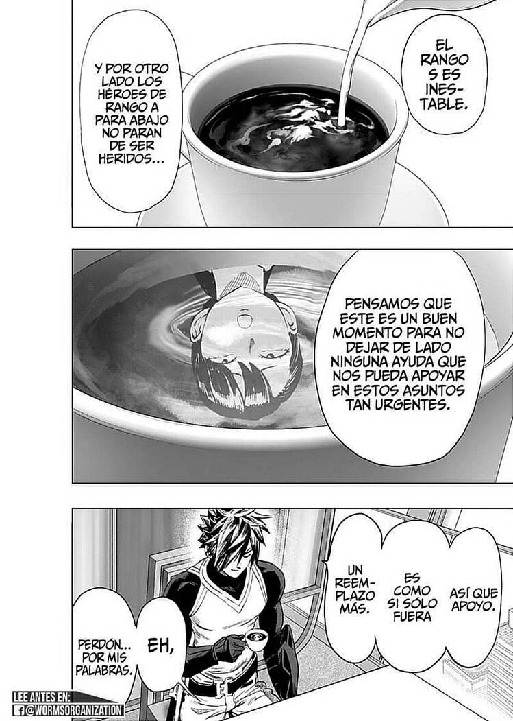 ONE PUNCH MAN - MANGA 229 COMPLETO ONLINE 14 one punch man manga 229 13