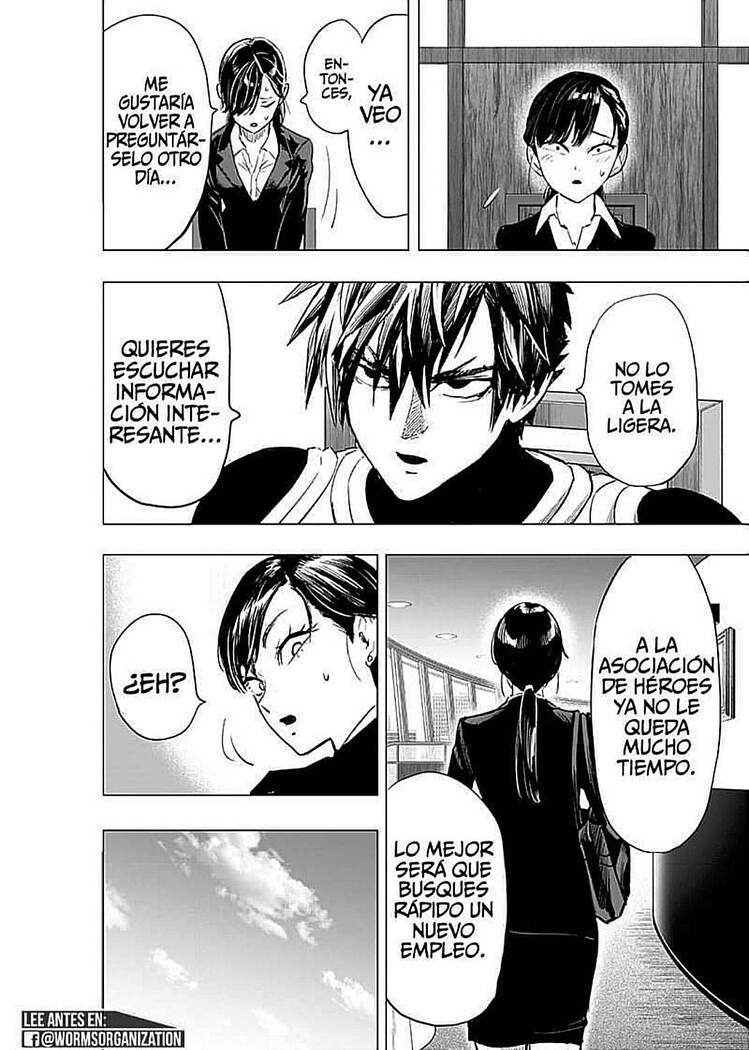 ONE PUNCH MAN - MANGA 229 COMPLETO ONLINE 20 one punch man manga 229 19