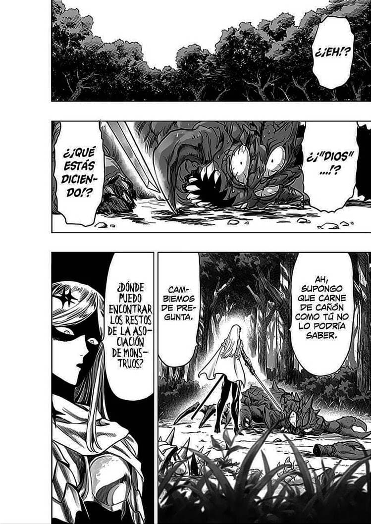 ONE PUNCH MAN - MANGA 230 COMPLETO ONLINE 2 one punch man manga 230 1