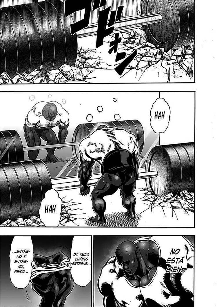 ONE PUNCH MAN - MANGA 230 COMPLETO ONLINE 13 one punch man manga 230 12