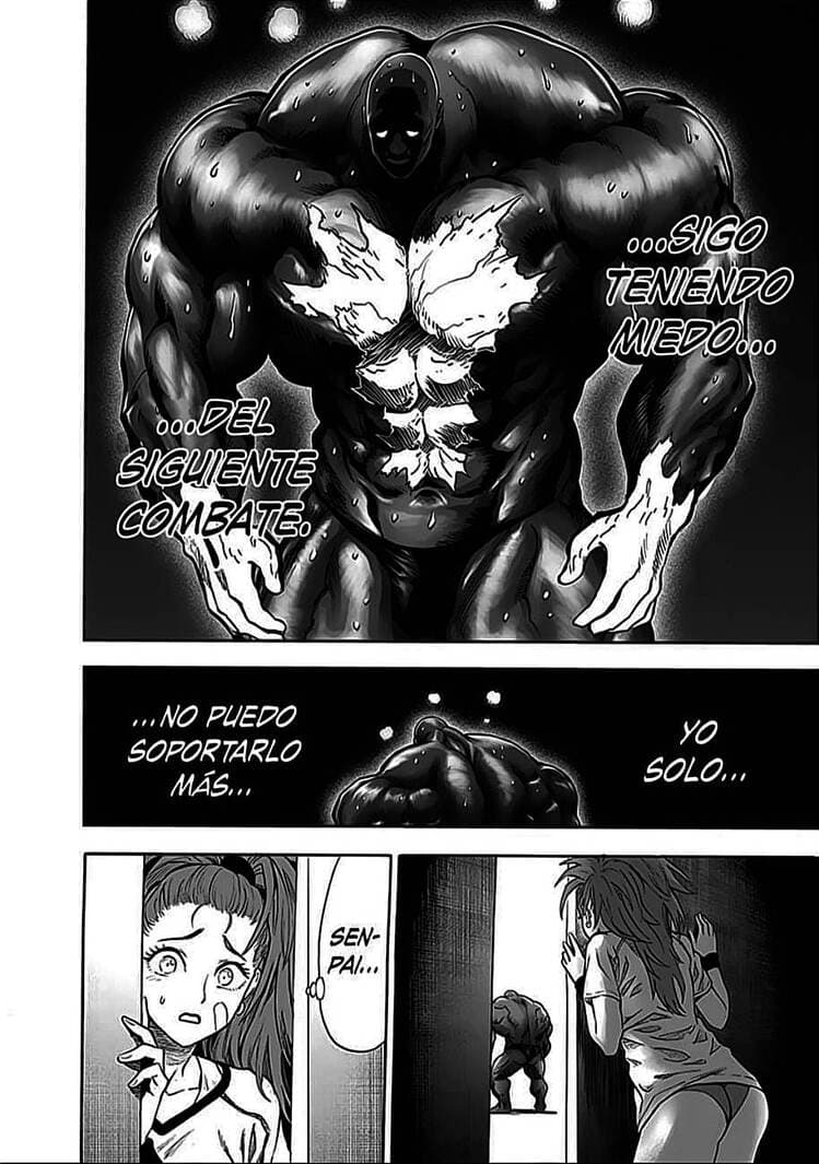 ONE PUNCH MAN - MANGA 230 COMPLETO ONLINE 14 one punch man manga 230 13