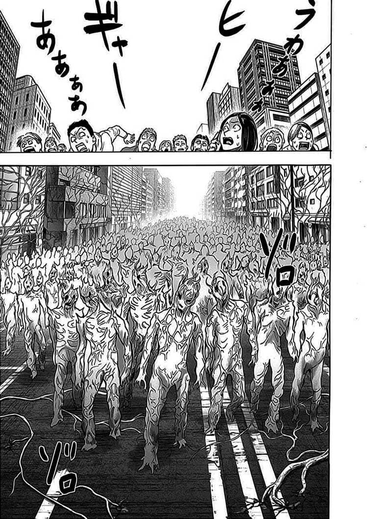 ONE PUNCH MAN - MANGA 230 COMPLETO ONLINE 15 one punch man manga 230 14