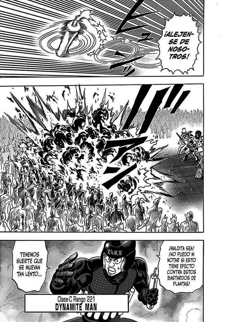 ONE PUNCH MAN - MANGA 230 COMPLETO ONLINE 17 one punch man manga 230 16