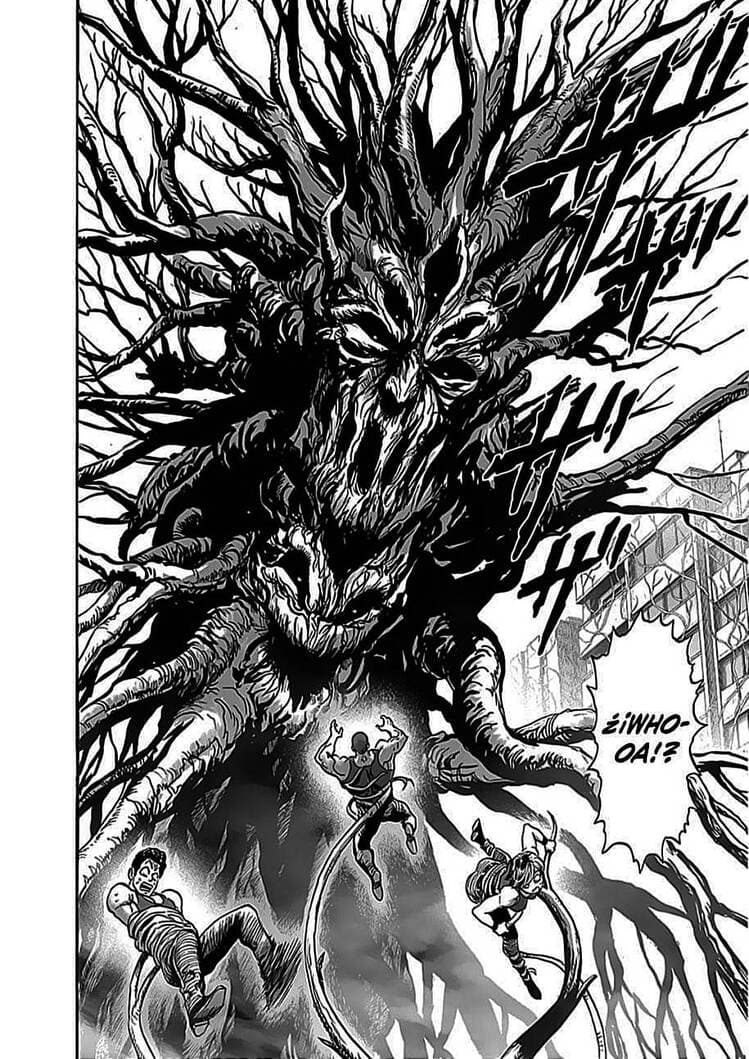 ONE PUNCH MAN - MANGA 230 COMPLETO ONLINE 22 one punch man manga 230 21