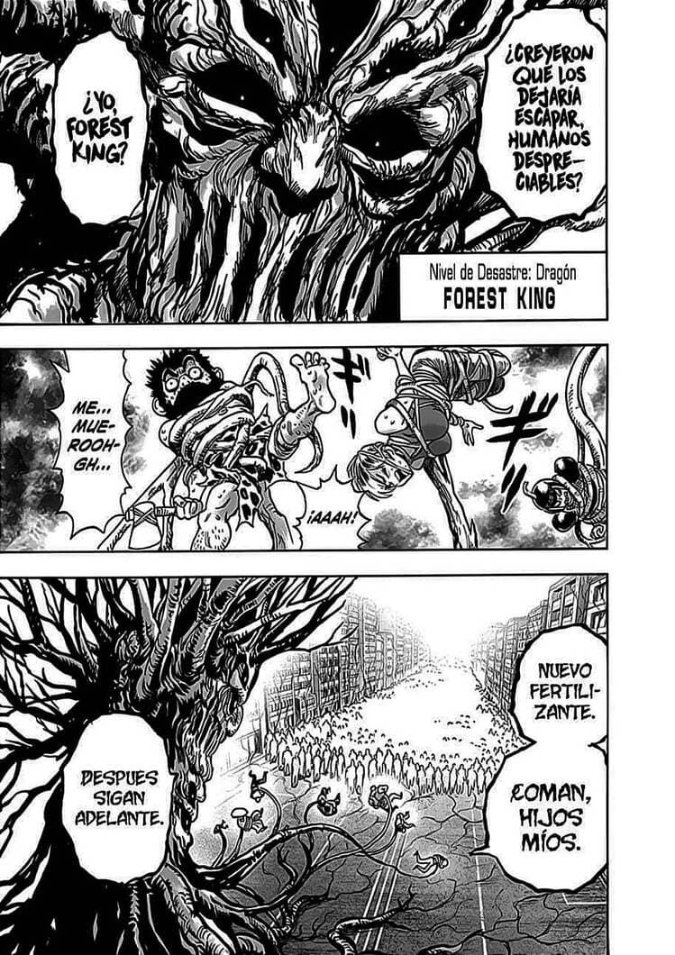 ONE PUNCH MAN - MANGA 230 COMPLETO ONLINE 23 one punch man manga 230 22