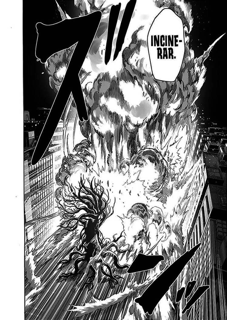 ONE PUNCH MAN - MANGA 230 COMPLETO ONLINE 24 one punch man manga 230 23
