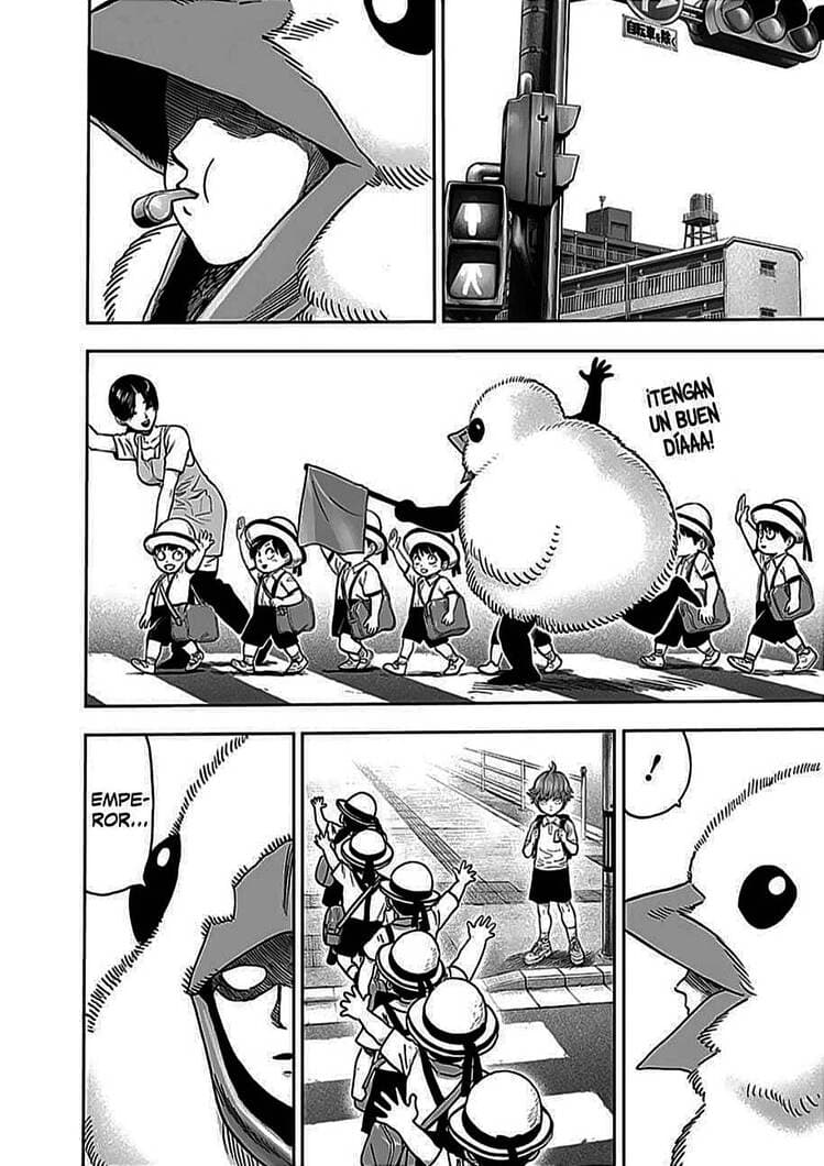 ONE PUNCH MAN - MANGA 230 COMPLETO ONLINE 10 one punch man manga 230 9