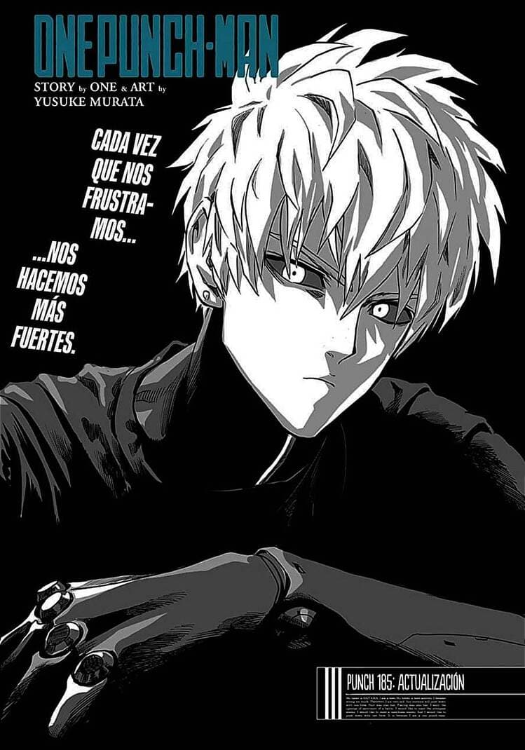 ONE PUNCH MAN - MANGA 230 COMPLETO ONLINE 1 one punch man manga 230