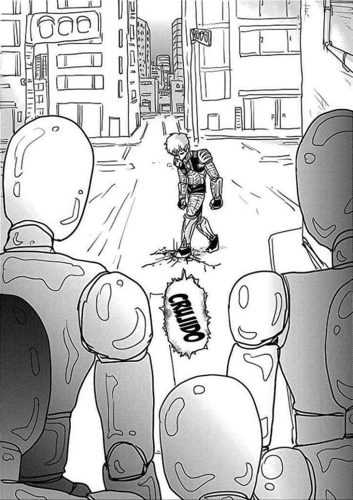 ONE PUNCH MAN 142 COMPLETO ONLINE