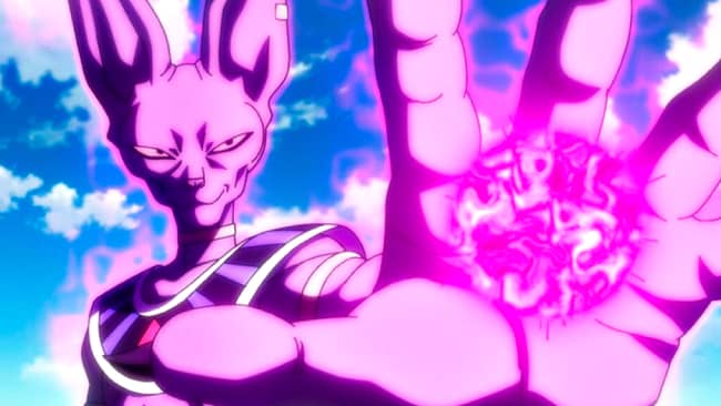 DRAGON BALL SUPER MANGA 8 bills