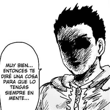 ONE PUNCH MAN WEBCOMIC 2 blast webcomic