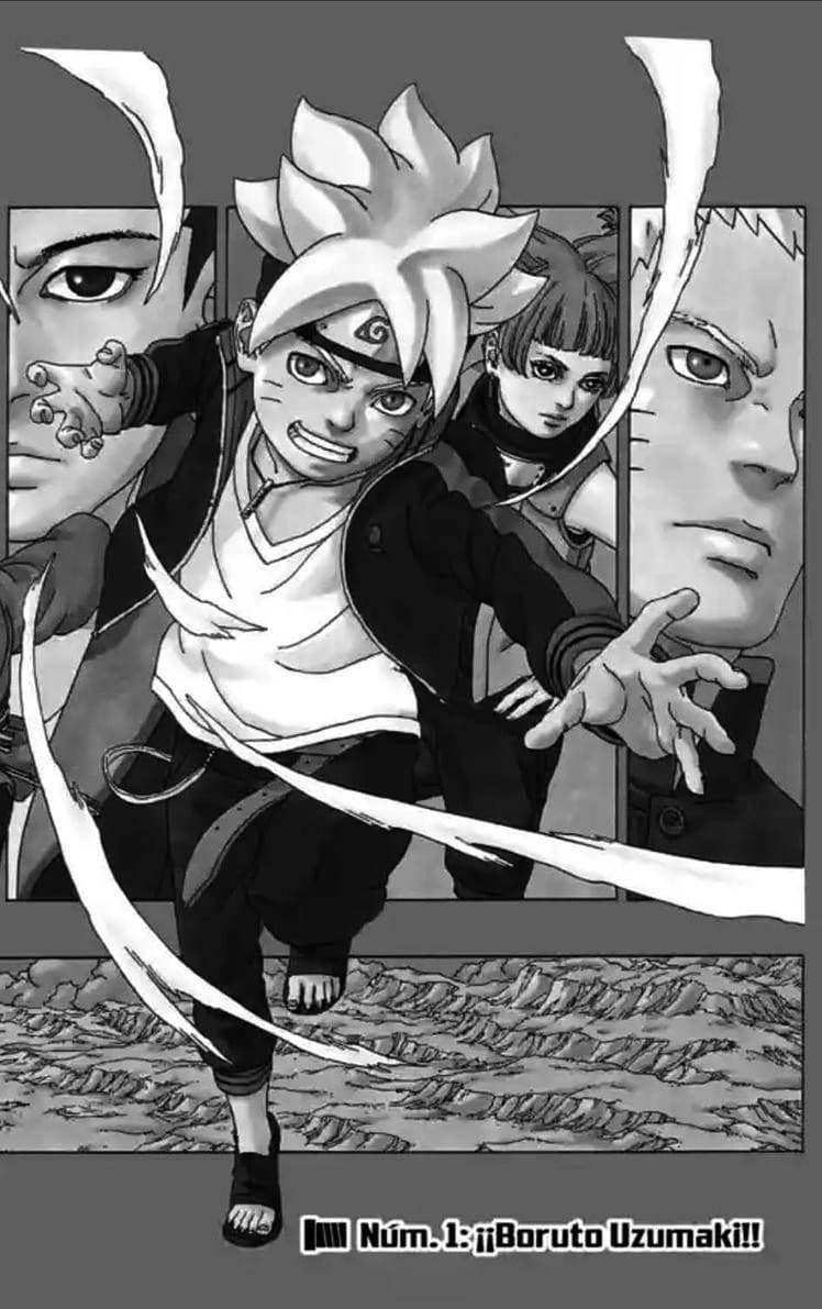 boruto manga 1 1