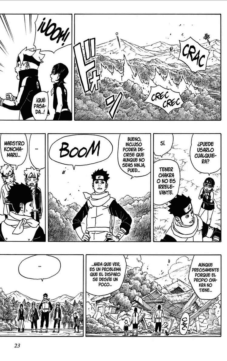 boruto manga 1 20