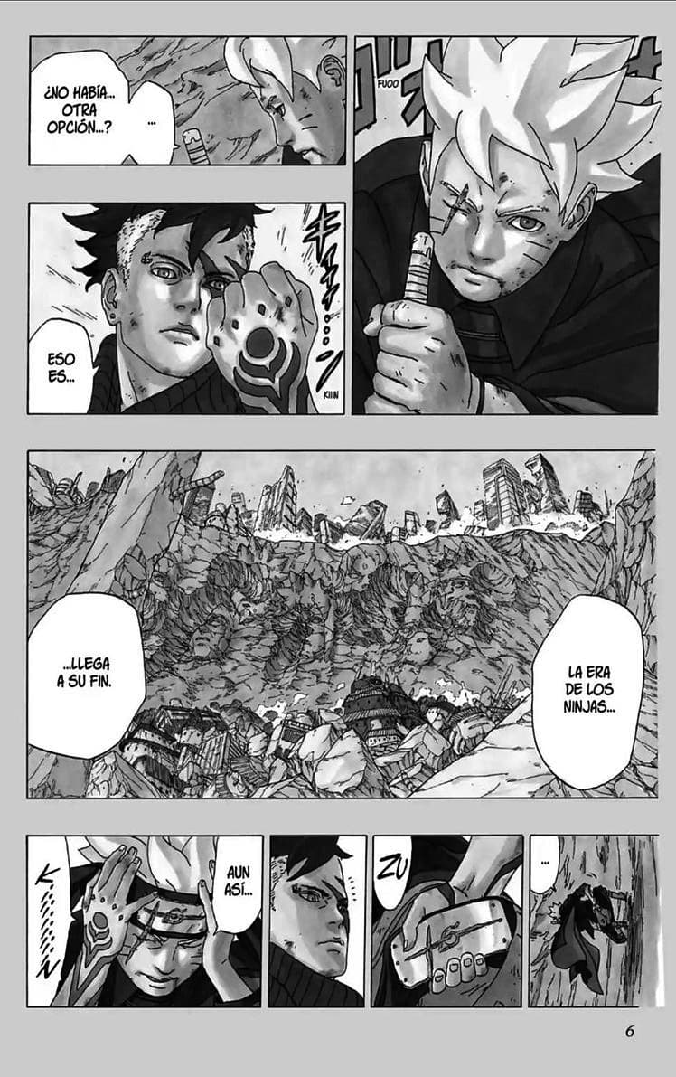 boruto manga 1 3
