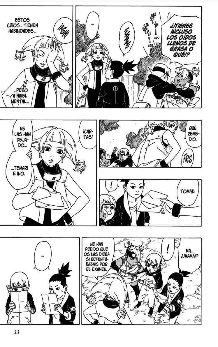 boruto manga 1 30