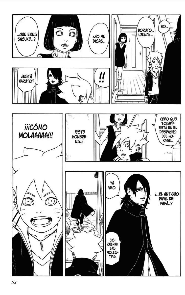 boruto manga 1 50