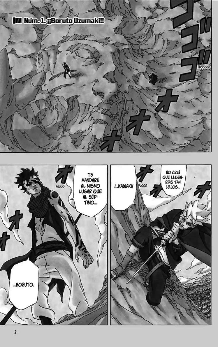 boruto manga 1