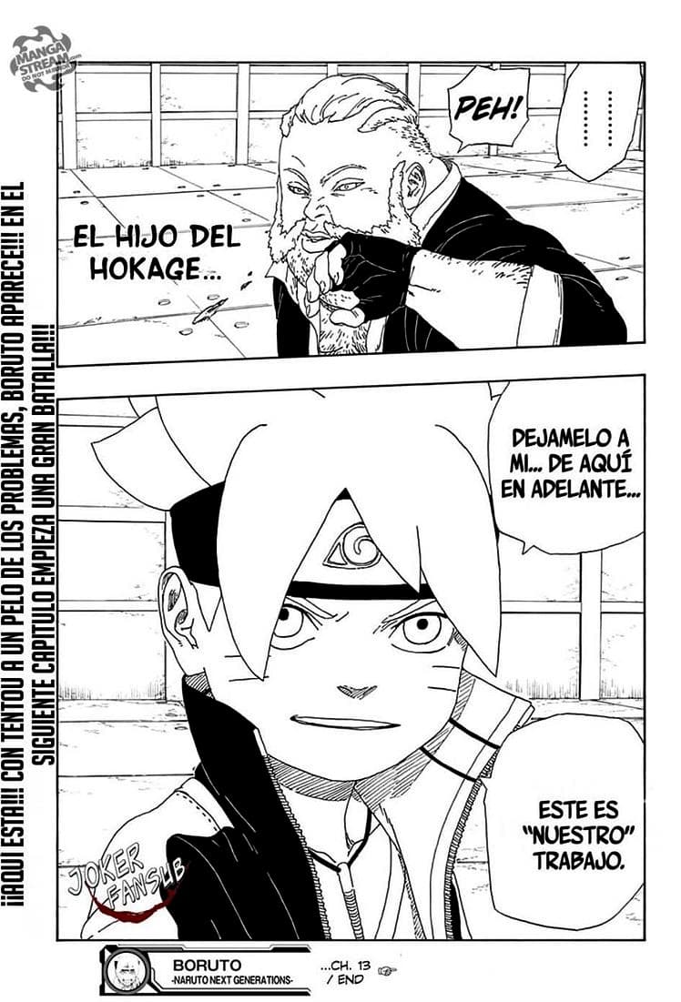 boruto manga 13 42