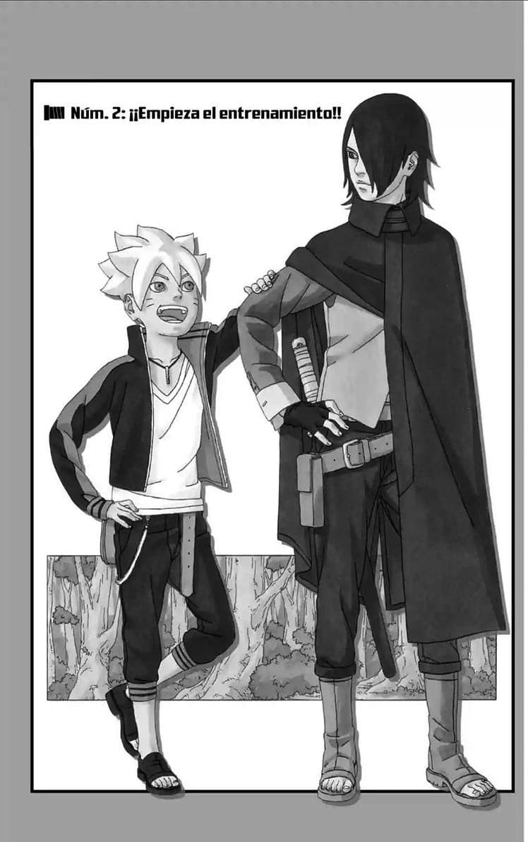 boruto manga 2