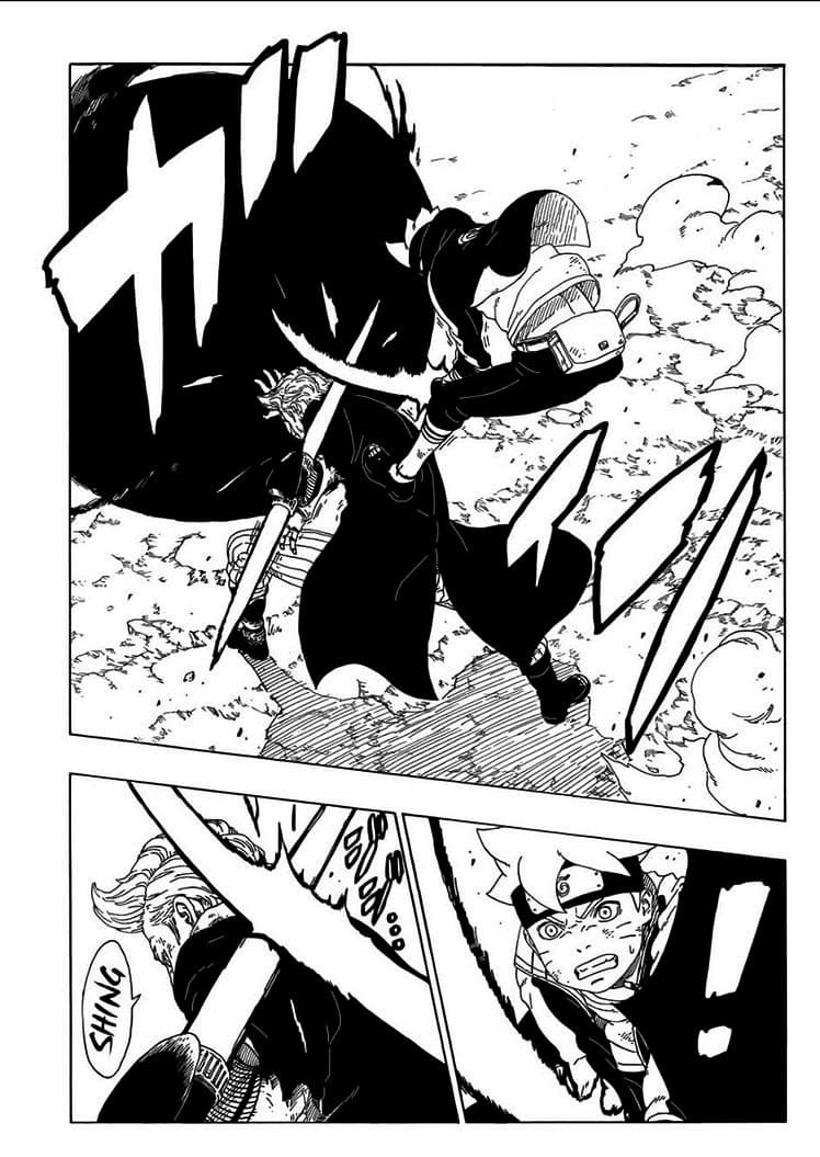 boruto manga 21 26