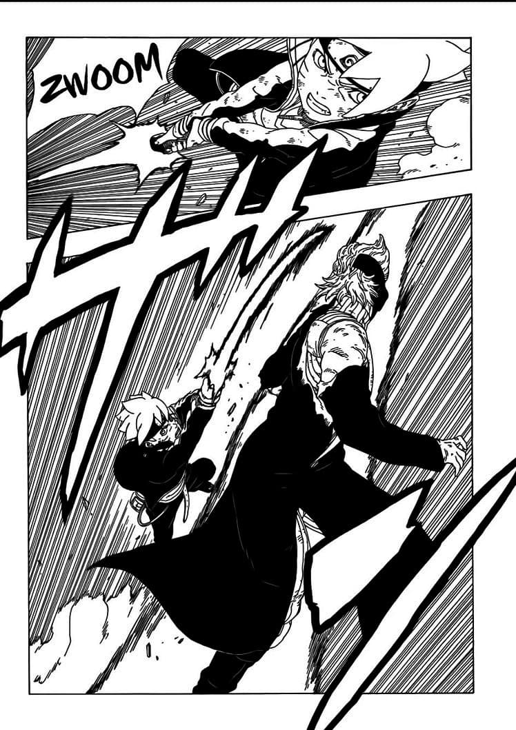 boruto manga 22 21