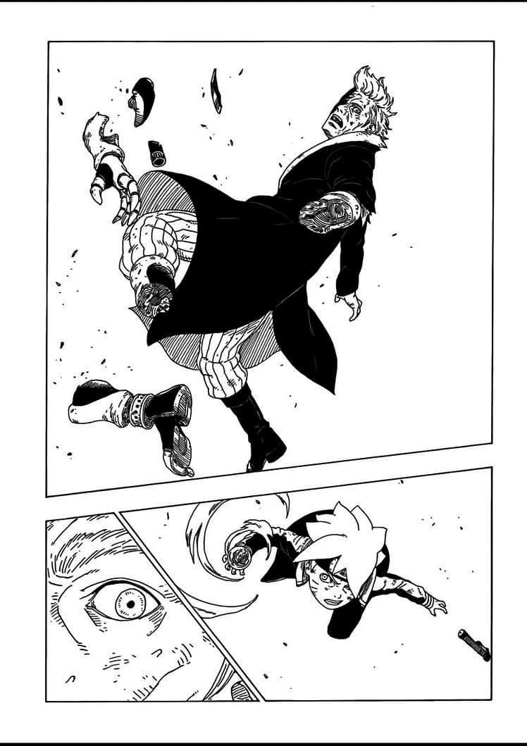 boruto manga 22 22