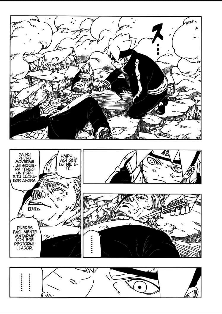 boruto manga 22 27