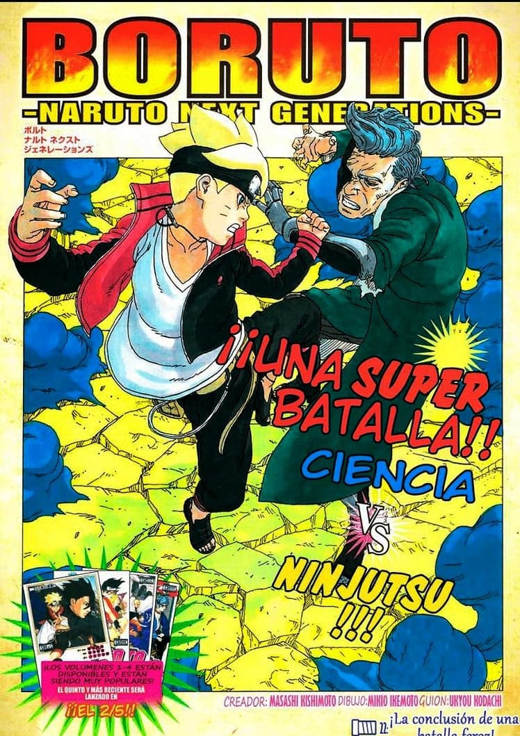 boruto manga 22
