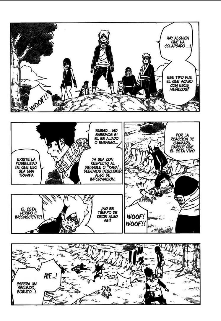 boruto manga 23 38
