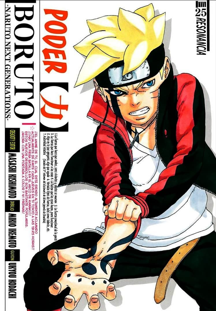 boruto manga 25