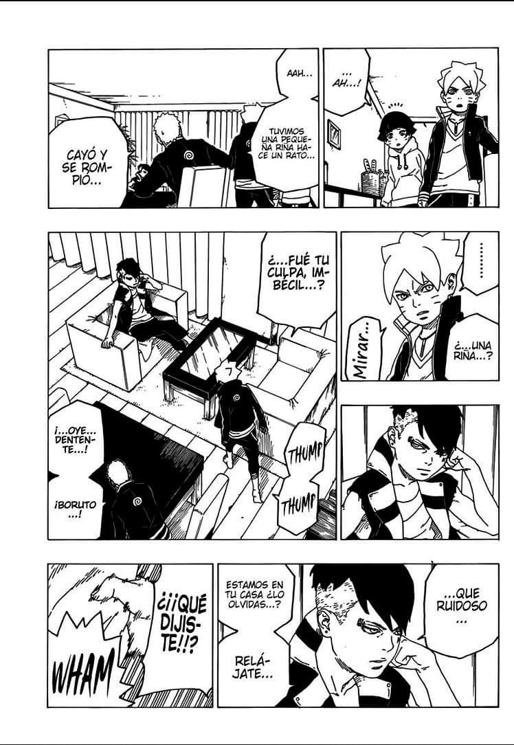 boruto manga 26 36