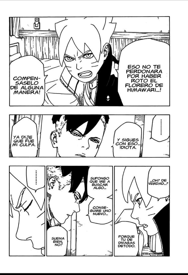 boruto manga 27 35