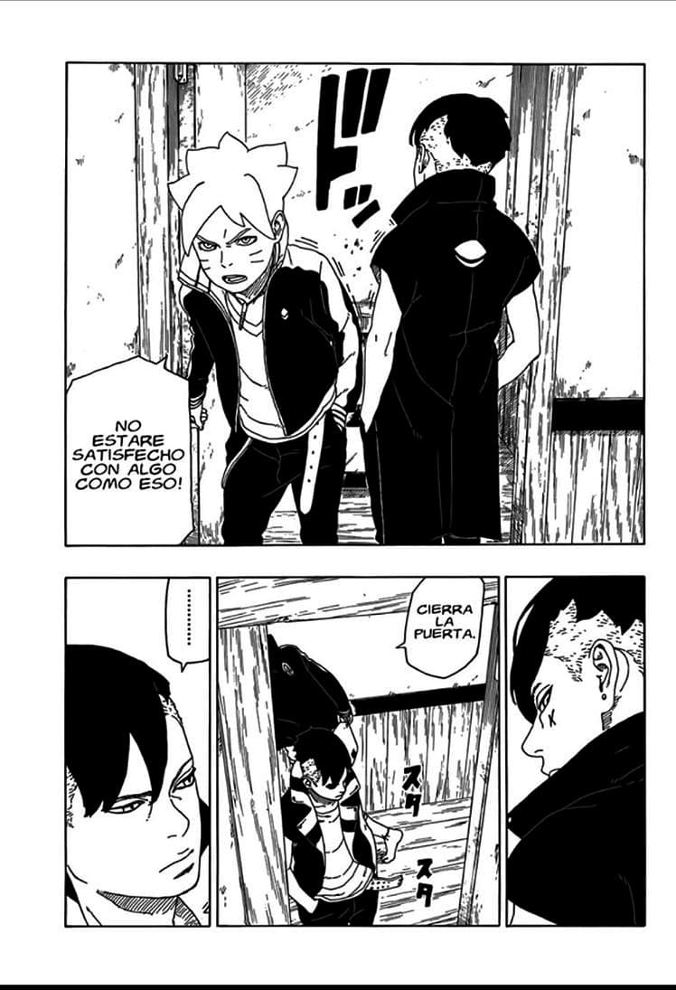 boruto manga 27 36