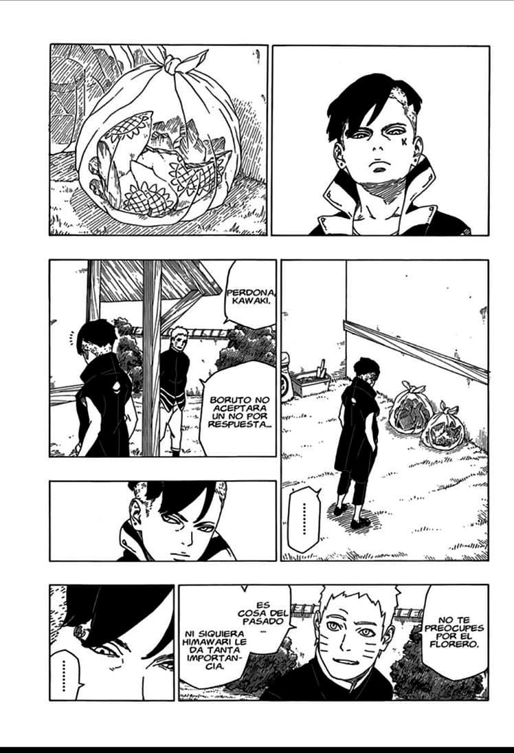 boruto manga 27 38