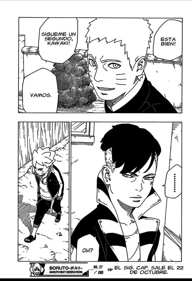 boruto manga 27 40