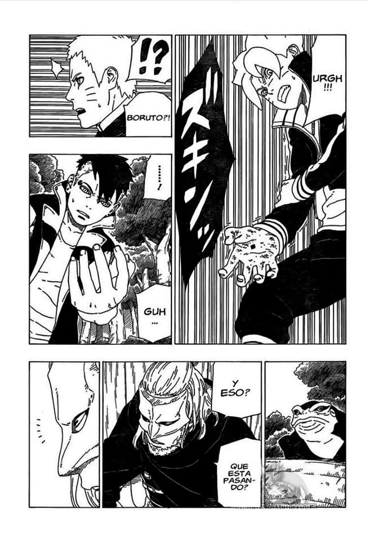 boruto manga 30 25