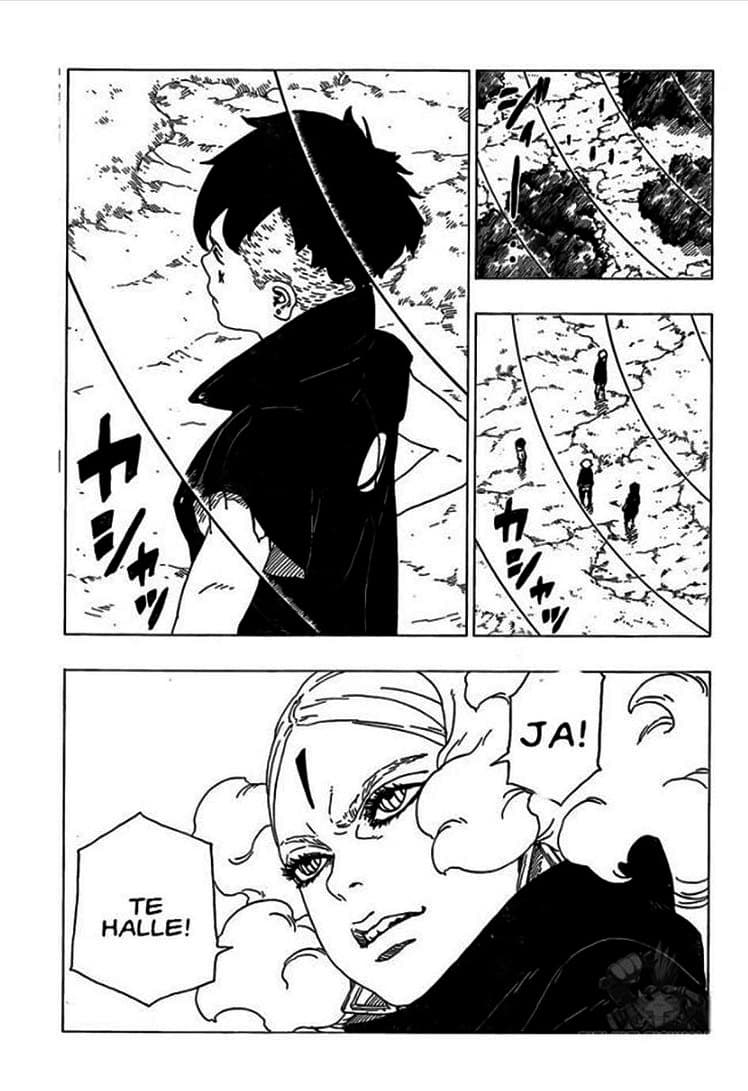 boruto manga 30 31