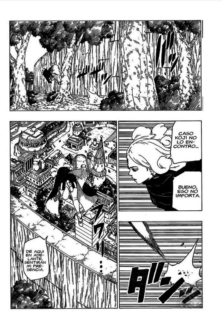 boruto manga 30 32