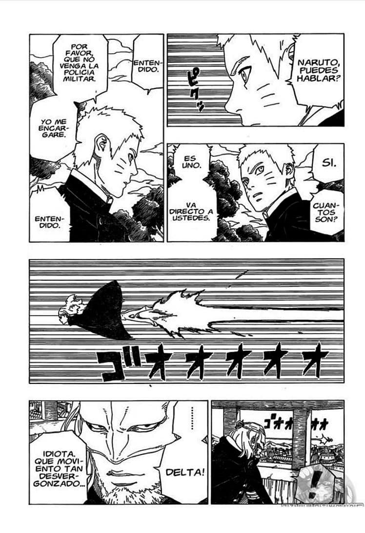 boruto manga 30 35