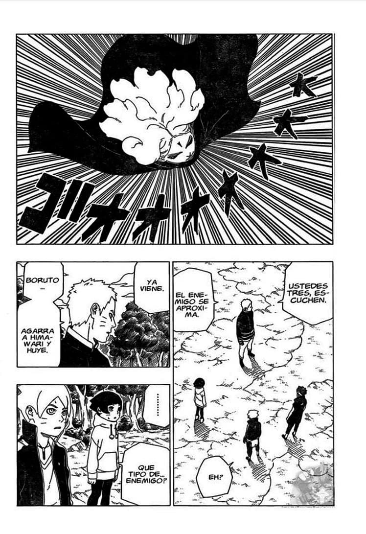 boruto manga 30 36