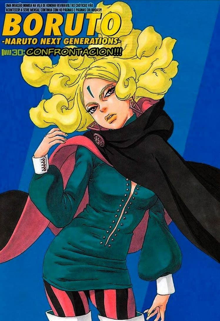 boruto manga 30