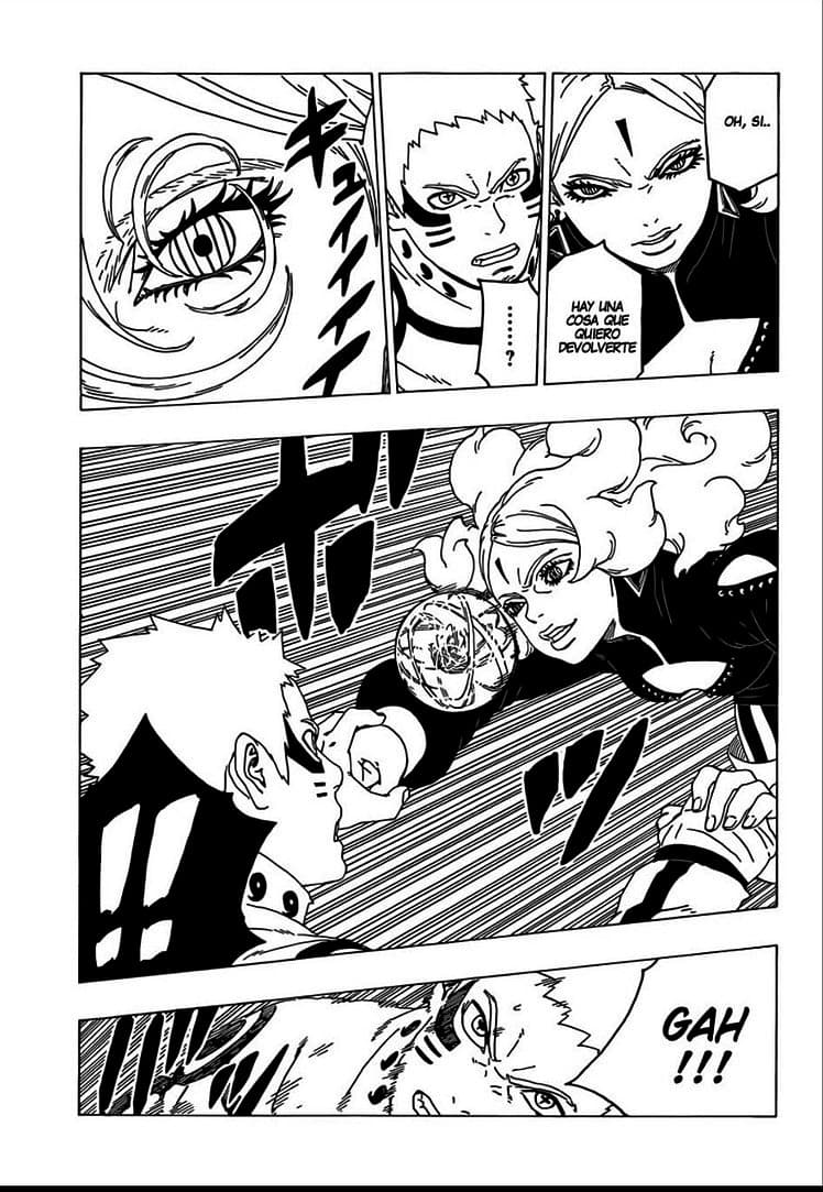 boruto manga 31 36
