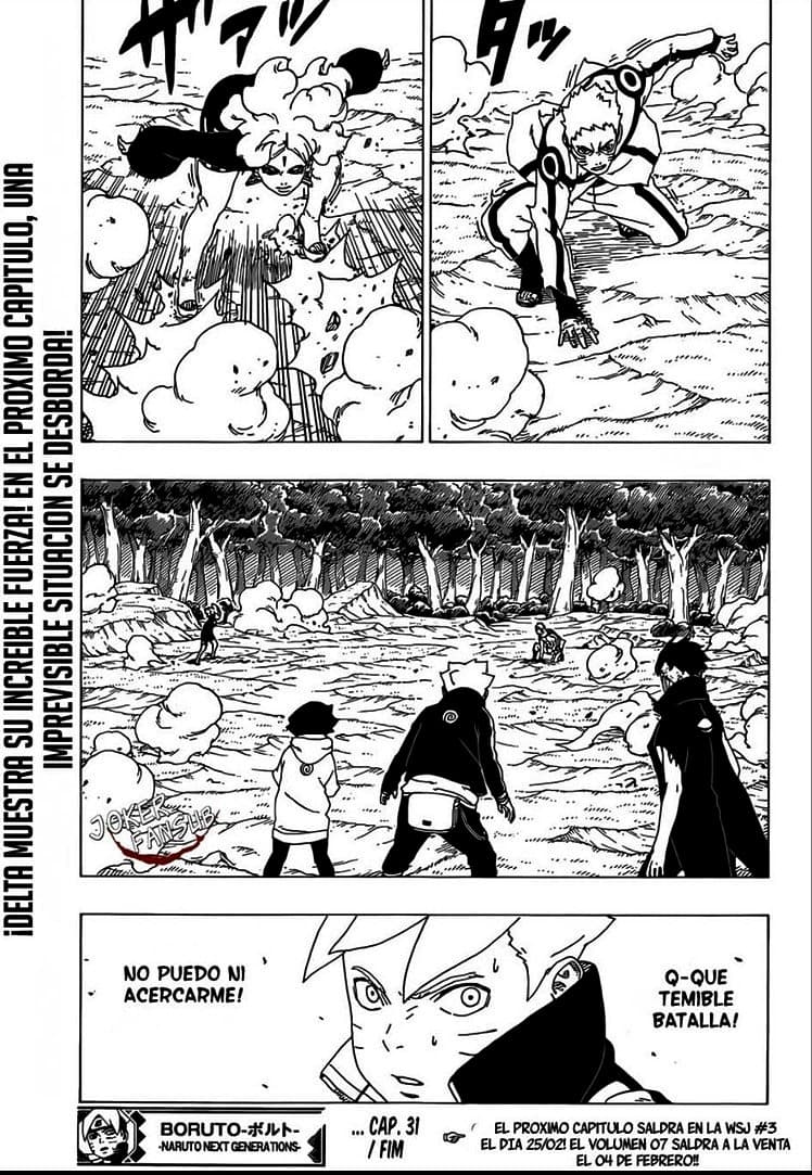 boruto manga 31 38