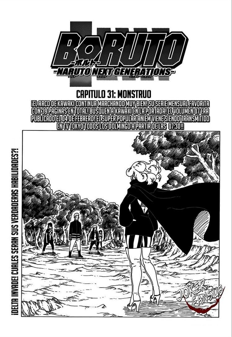 boruto manga 31