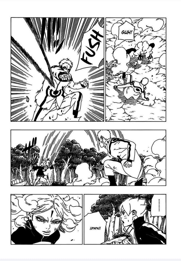 boruto manga 32 23