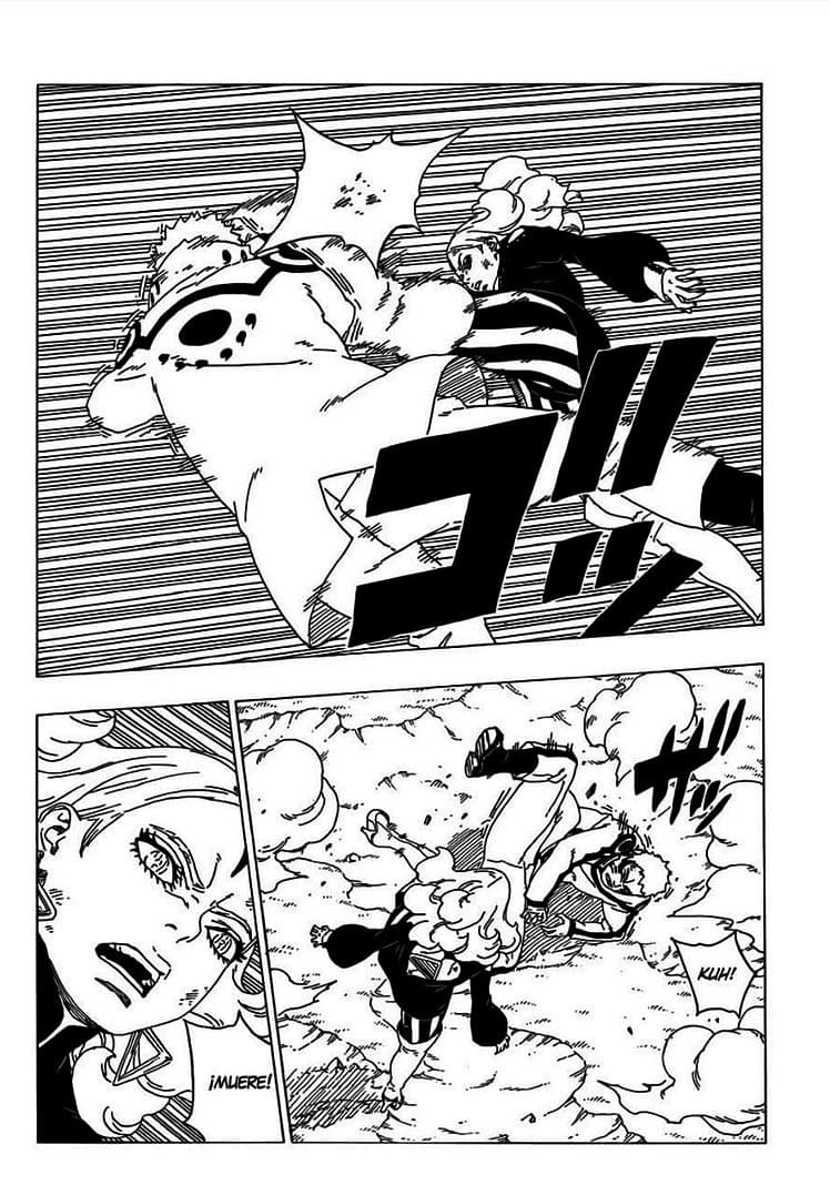 boruto manga 32 25