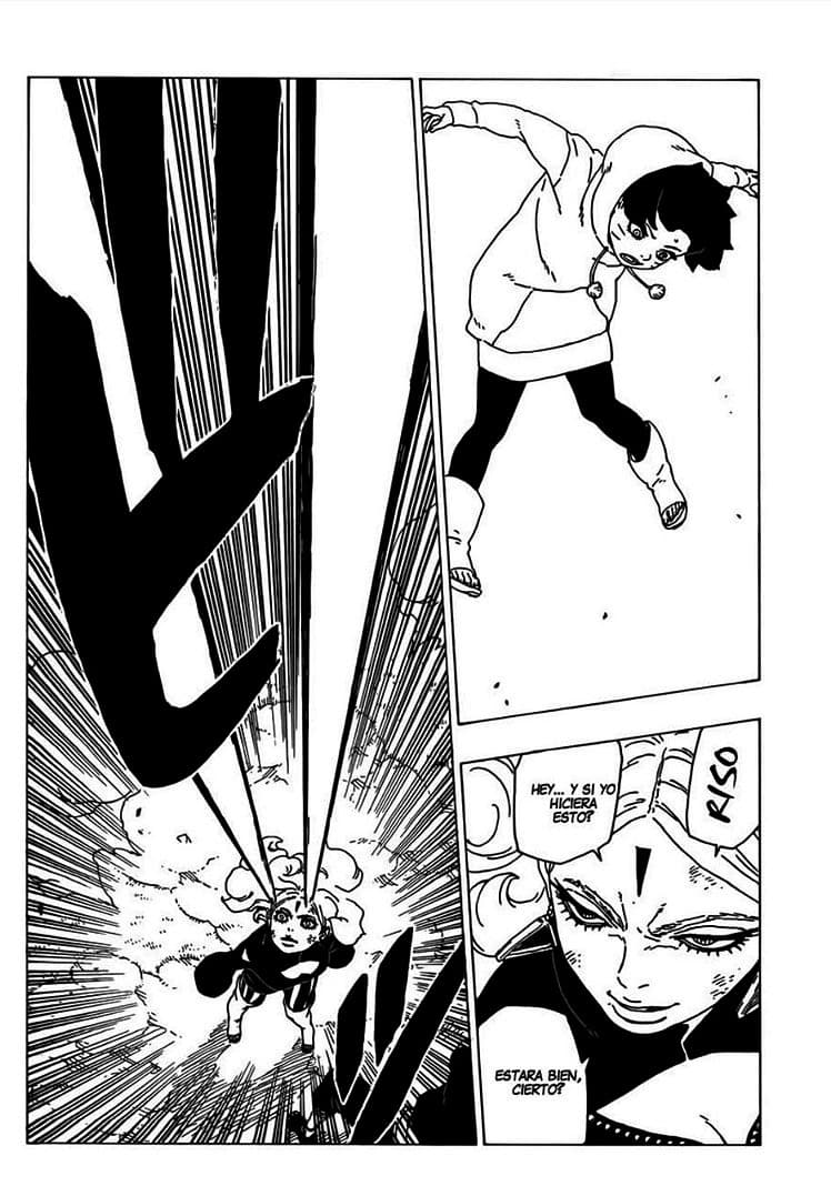 boruto manga 32 33