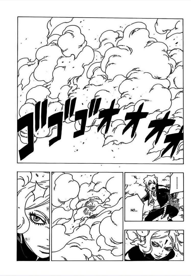 boruto manga 32 36