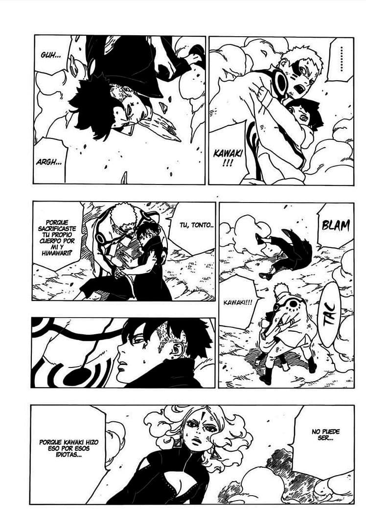 boruto manga 32 38