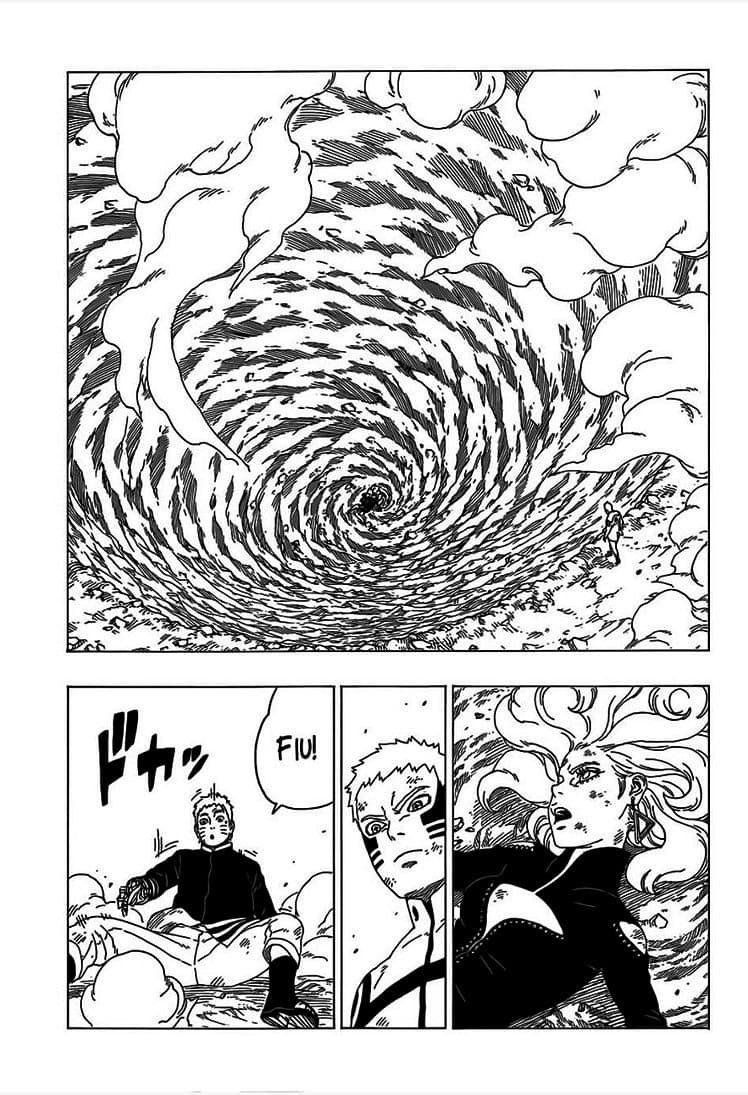 boruto manga 33 38